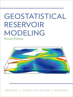 cover image of Geostatistical Reservoir Modeling